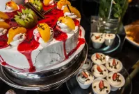 Coastlands Musgrave Hotel and Convention Centre - breakfast