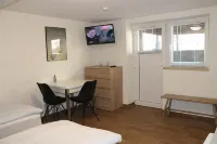 Amalie Bed and Breakfast & Apartments Hotel a Odense