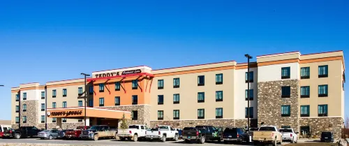 Teddy's Residential Suites New Town Hotels in New Town