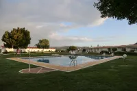 Hotel Apartamento Do Golfe 빌라모라 호텔