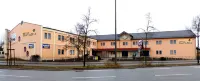 Gästehaus Bavaria فنادق في Barbing