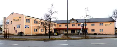 Gästehaus Bavaria Các khách sạn ở Donaustauf