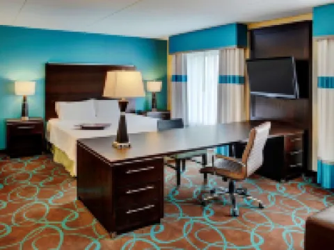 Hampton Inn by Hilton Winnipeg Airport/Polo Park, MD