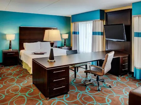 Hampton Inn by Hilton Winnipeg Airport/Polo Park, MD