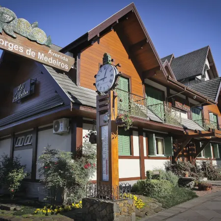 Hotel Vovó Carolina