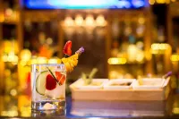 Cantera 10 Hotel Boutique - bar