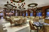 Protea Hotel Ndola - فطور