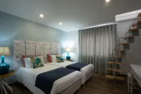 Casa d'Avó Guesthouse and Apartment Hotels in Velas