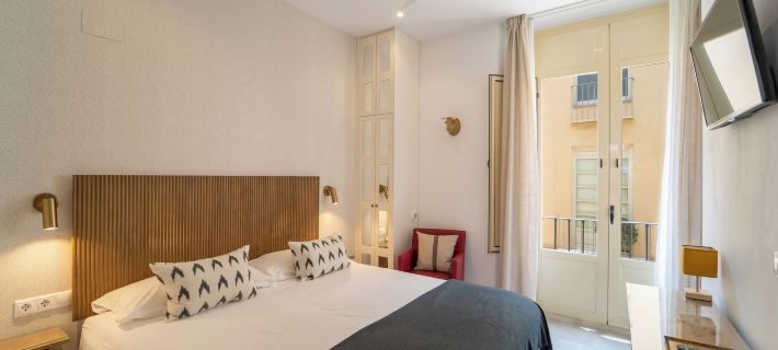 La Siesta de Picasso Hotels in Málaga
