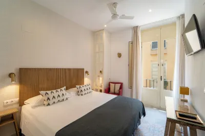 La Siesta de Picasso Hotels near La Malagueta