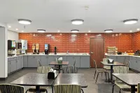 Kelly Inn Billings - Frühstück