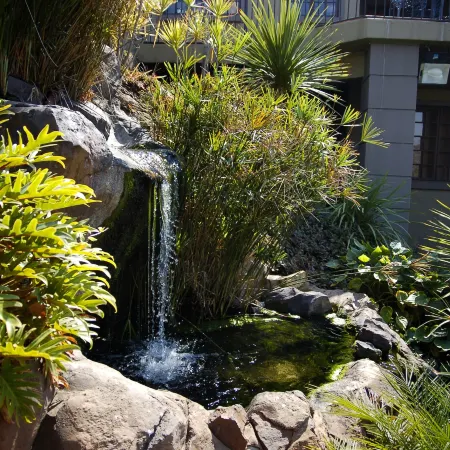 Waterfalls Boutique Hotel