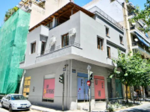Flowers of Athens - Boutique Aparthotel Hoteles cerca de Monumento al soldado desconocido