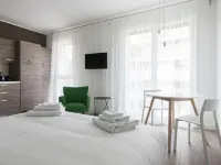 波馬意式公寓 鄰近米蘭大教堂的酒店