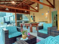 Bombinhas Praia Apart Hotel - Unidade Rua Bem Te VI - parkir