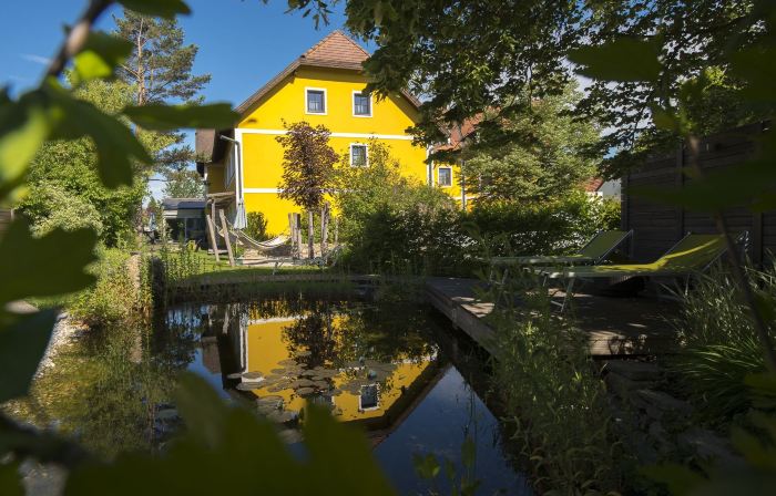 Faulenzerhotel - Restaurant Waldviertler Stuben
