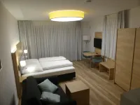 Leister Apparthotel Các khách sạn ở Bassum