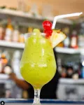 Blue Horizon Hotel - bar
