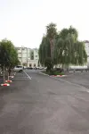 Hotel Mar de Plata - parking