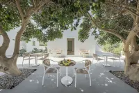 Ambeli Apartments Hôtels à : Vlychada