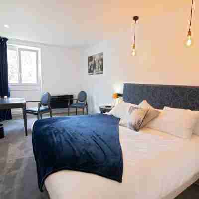 Hôtel Bomotel Rooms