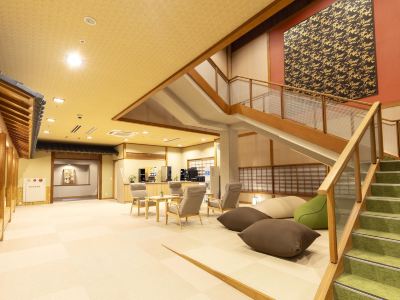 共有エリア 湯快リゾート あわら温泉 青雲閣の写真