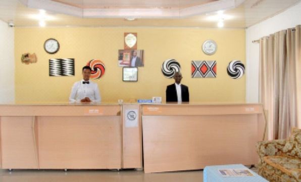 Silent Hill Hotel Kayonza