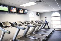 凱娜格酒店 - 健身室/gym room
