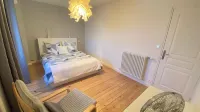 B&B Appart Villa la Korrigane Vue Mer Hotels in Treguidel