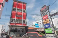RedDoorz Near Stadion Sanaman Mantikei Hotel a Panarung