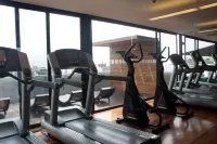 NM Lima Hotel - Gym