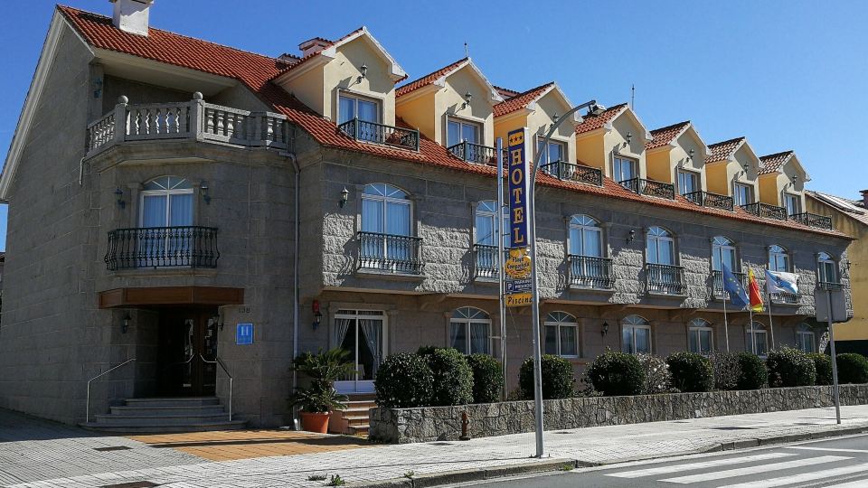 Hotel Playa Compostela