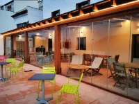 Benarrabá Hostel Hotel a Jimera de Libar