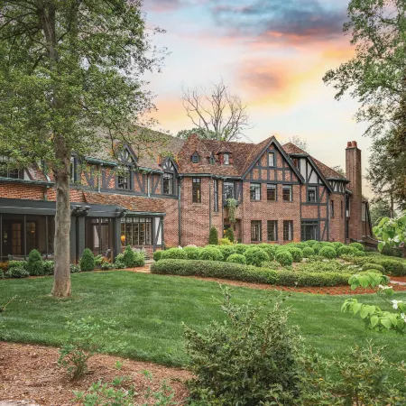 Julian Price House