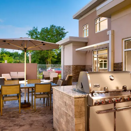 Residence Inn Brunswick