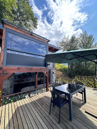 Novella Bungalov Отели в г. Liman Mahallesi