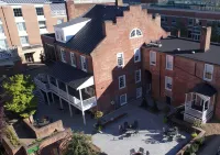 Dinsmore Boutique Inn Các khách sạn ở Charlottesville