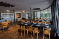 Hotel Panadería y Bungalows Ligüerre de Cinca, - 朝食
