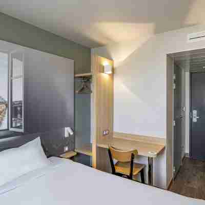 B&B HOTEL Bordeaux Le Haillan 3 étoiles Rooms