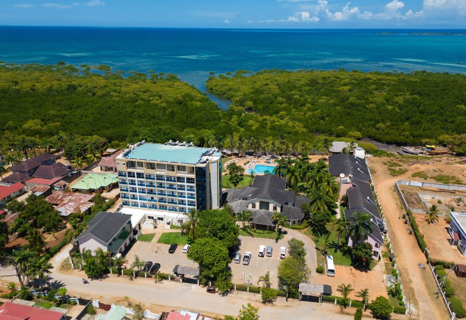 hotel overview picture