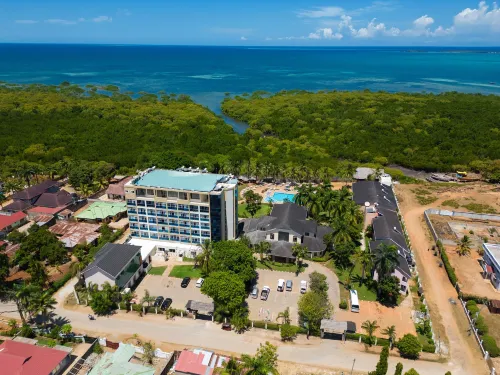Tanga Beach Resort & Spa Hotels in Tanga