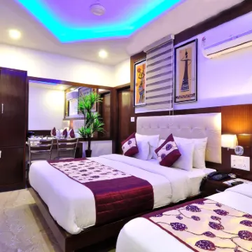 โรงแรมนิรมลมหาล โดยสุชานต์ ทราเวลส์ โรงแรมใกล้พิพิธภัณฑสถานแห่งชาตินิวเดลี