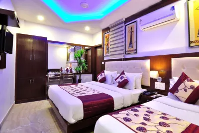 Hotel Nirmal Mahal - Paharganj - New Delhi Hotels in Pahar Ganj