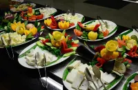 Garden Kale Thermal Hotel - breakfast