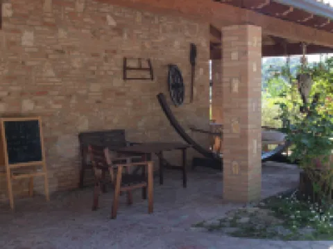 เชรา อูนาโวลตา บีแอนด์บี