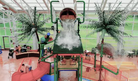 Americana Waterpark Resort & Spa Отели в г. Ниагара Риджинал Мунисипалити