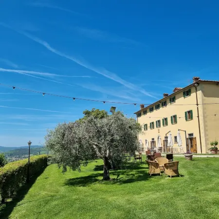 Hotel Relais Palazzo di Luglio