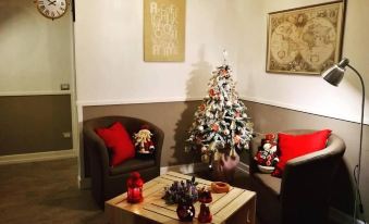 EmyJo Central B&B