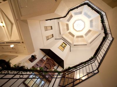 共有エリア ホテル モントレ銀座の写真