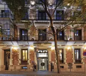 One Shot Recoletos Hotel di Madrid